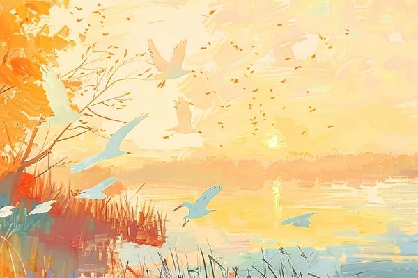 网名丨五字诗意网名ID