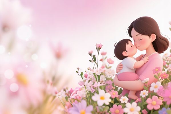 宝宝起名丨取一个温润明朗，顺遂无忧的好名字