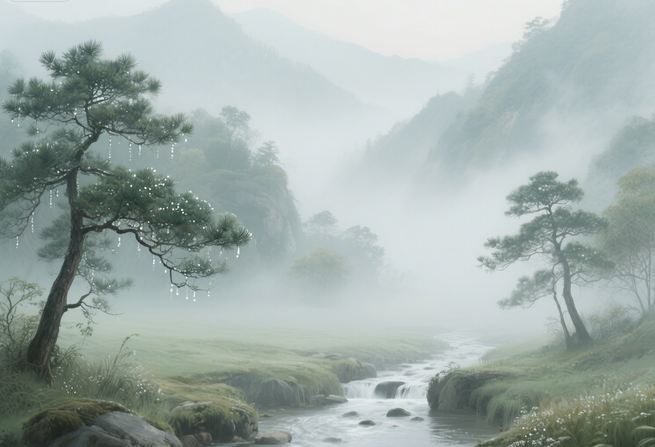 游戏起名丨四个字的游戏名字古风诗意