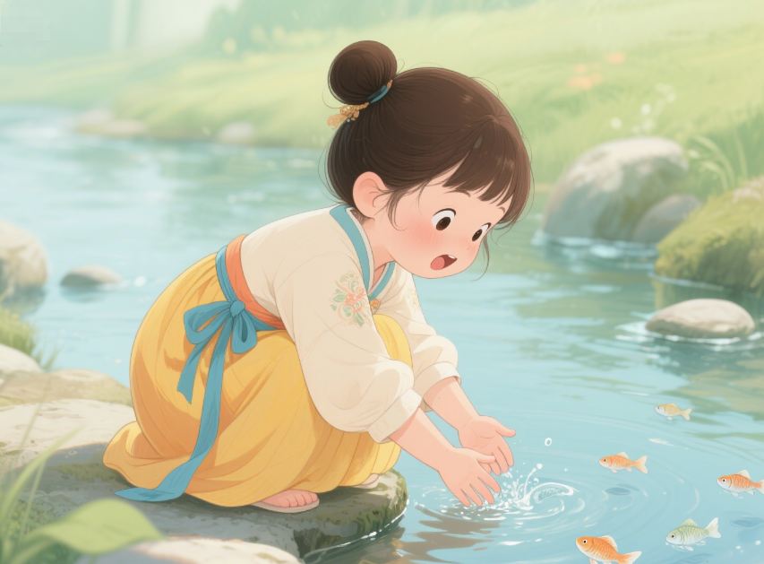 带火大气又吉利的女孩名字，2026带火有福气女孩名字