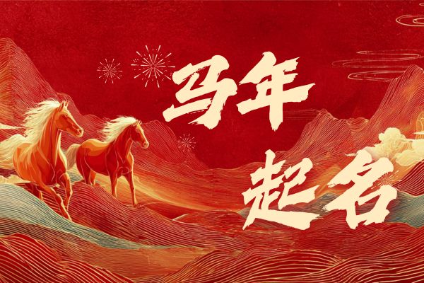 2026马年男宝起名：藏着鸿鹄之志的好寓意名字