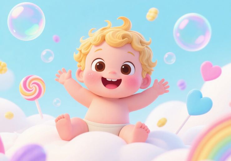 宝宝起名丨寓意才华出众、学业有成的宝宝名