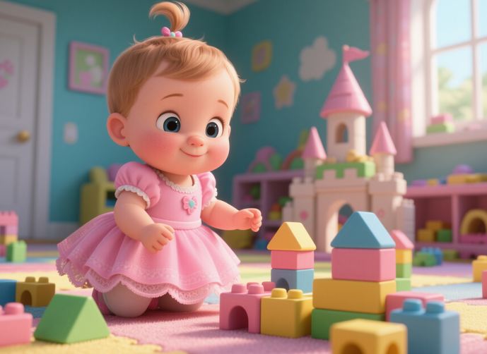 宝宝起名丨寓意才华出众、学业有成的宝宝名