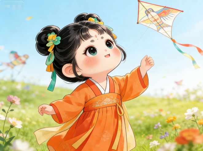 女宝起名，顺口高姓女孩个性名字