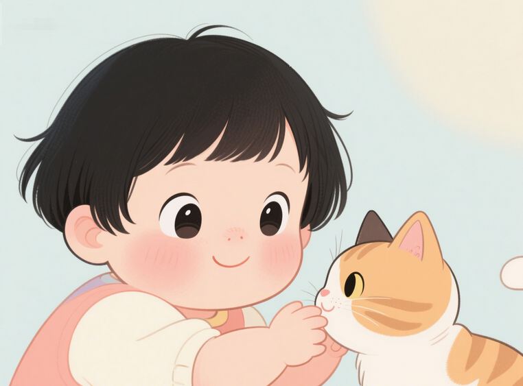 宝宝取名｜取一个神采飞扬，人生光明的好名字