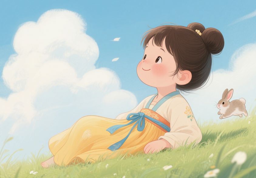 100分水木组合女孩名大全，寓意好又耐看