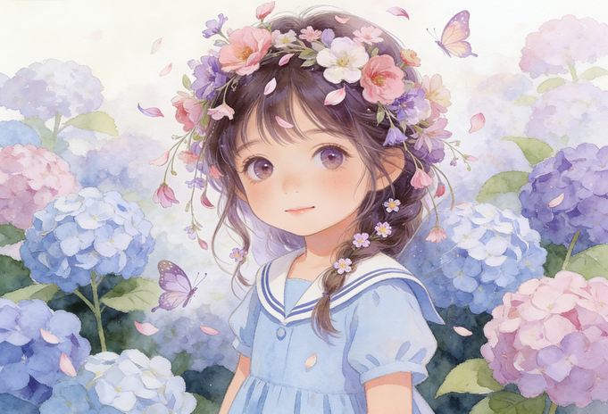 花开如你：黄亦玫同款以花为名的女孩名字分享