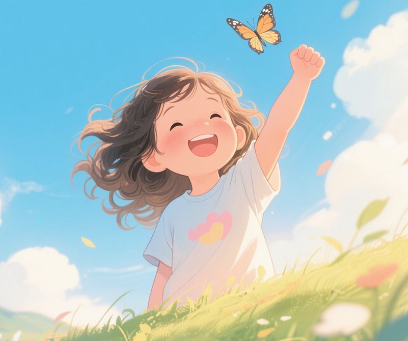 宝宝取名｜取一个勇敢自信，人生豪迈的好名字