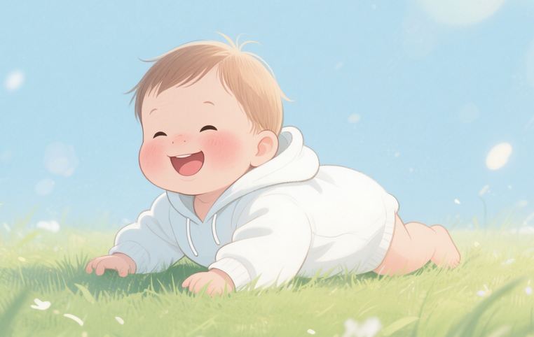 宝宝取名｜取一个聪慧可爱，活泼灿烂的好名字