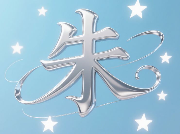 朱姓起名思路6个，朱姓大富大贵的名字