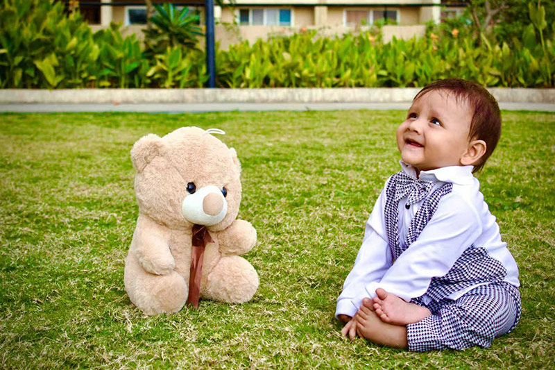 宝宝起名丨笔画简单，惊艳独特的大气宝宝名