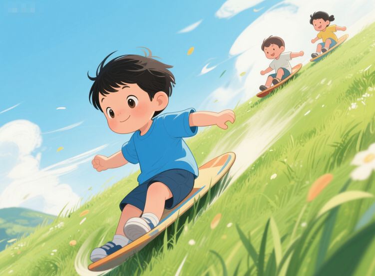 给3月份出生的马宝宝取一个福气满满的好名字(男孩篇)