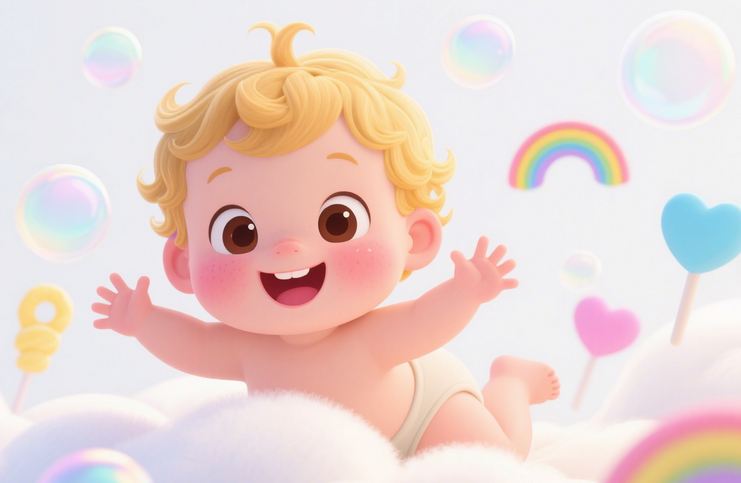 宝宝起名丨一听就很有教养的宝宝名,温润又大气