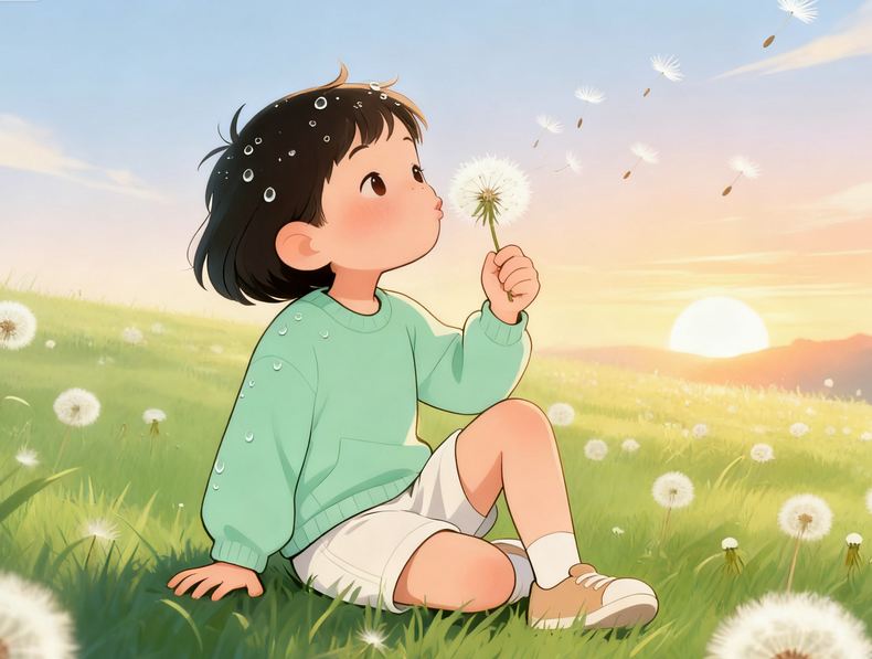 小名乳名起名丨取一个元气俏皮小名,活泼灵动超讨喜