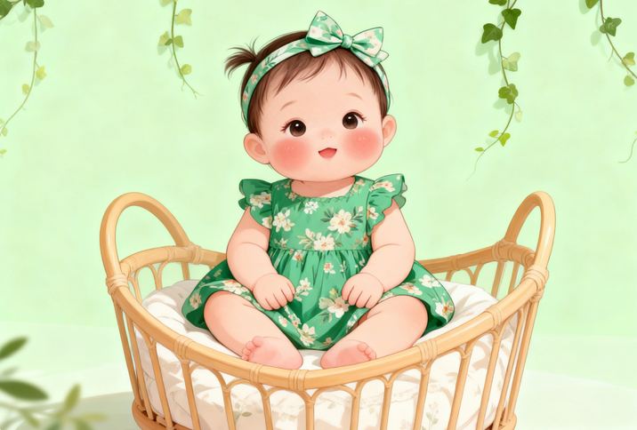 崔姓女孩漂亮有涵养的名字，赋予女宝宝一生的诗意与知性