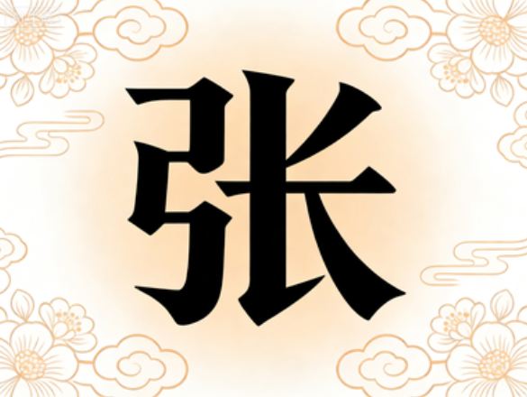 姓张的女孩名字洋气的、冷门且惊艳的高级感取名指南