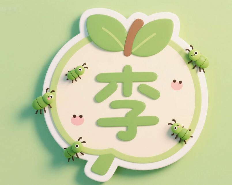 给李姓女孩取一个惊艳的冷门名字，让她独特光彩照人!