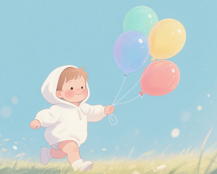 清丽自然的女孩名,朗朗上口不失韵味