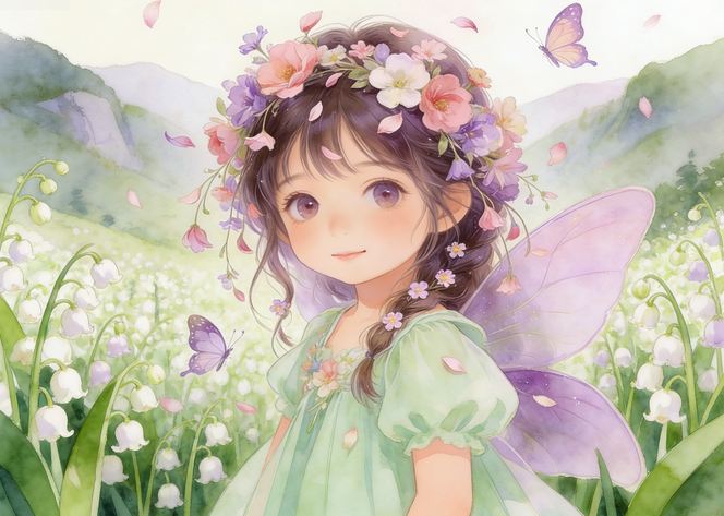 女孩姓安叫什么好听?安姓惊艳稀少女孩名来了