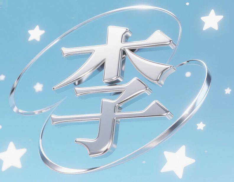 李姓属马特别吉利的10名字分享，不看看?