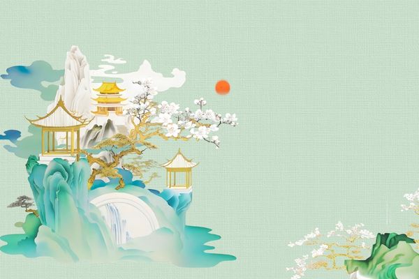 网名丨古风韵味的四字网名(2026版)