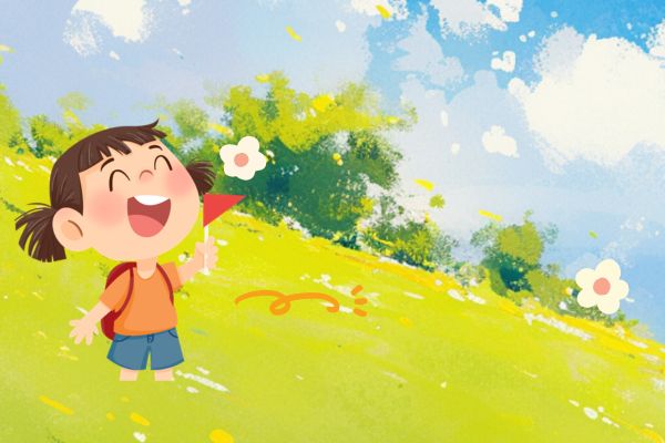 宝宝取名｜取一个阳光开朗，一生顺遂的好名字