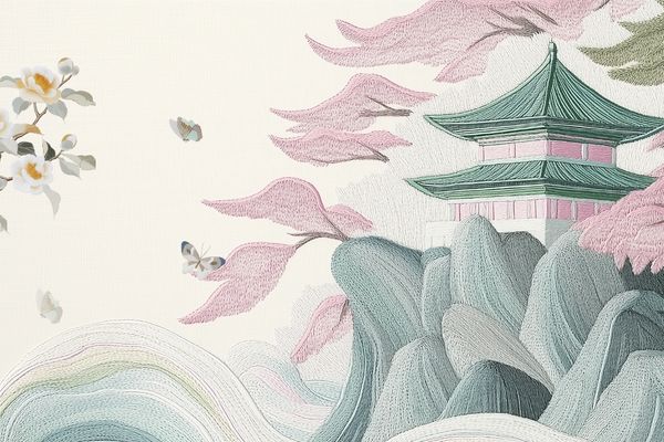 网名丨充满自由松弛感的网名~