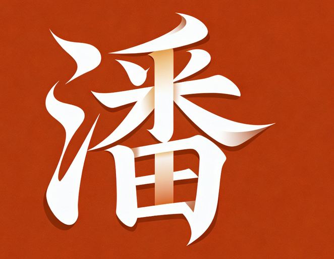 潘姓有灵气的女孩名字起名新思路