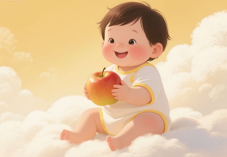 起名丨取一个岁月安稳，喜乐有福的好名字