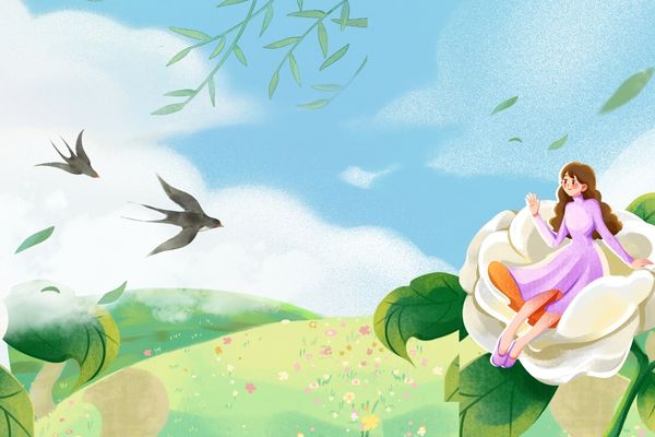 新生儿取名丨取一个干净纯粹，福泽绵长的好名字