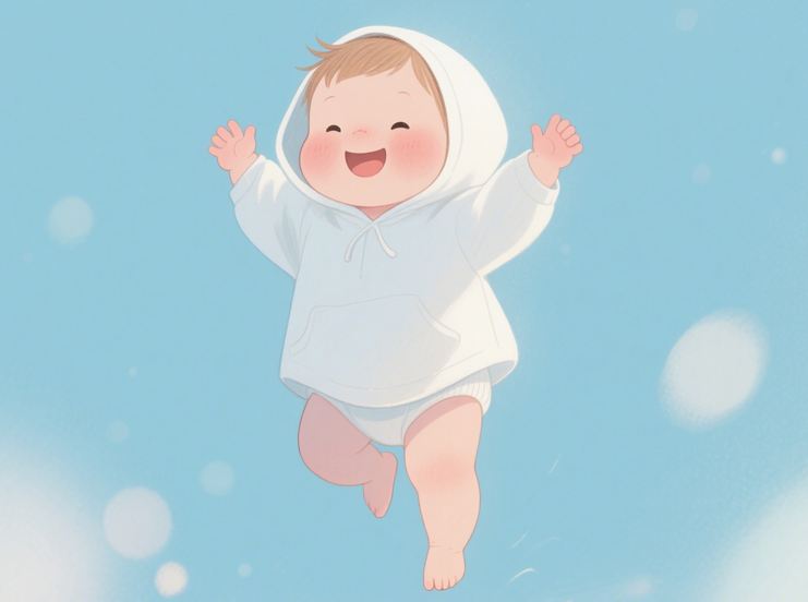 马年女宝宝起名丨甜心可人的女孩名字推荐