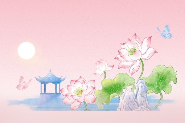  五字押韵唯美古风网名  五字网名古风诗意高冷