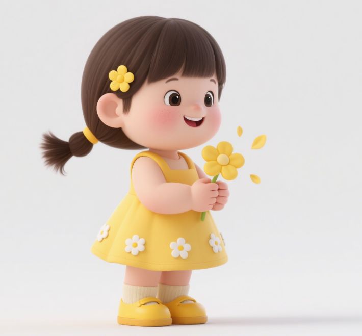 欧姓女孩有灵气的名字分享，灵气+高级感一次搞定