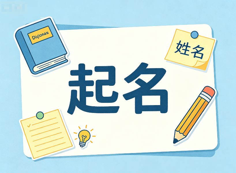姓史的女孩子取什么名字2026文章配图-图片带有起名字样