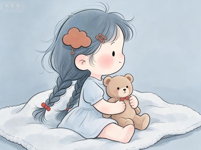 女孩起名选字指南：清雅草木风，比甜美风更耐品