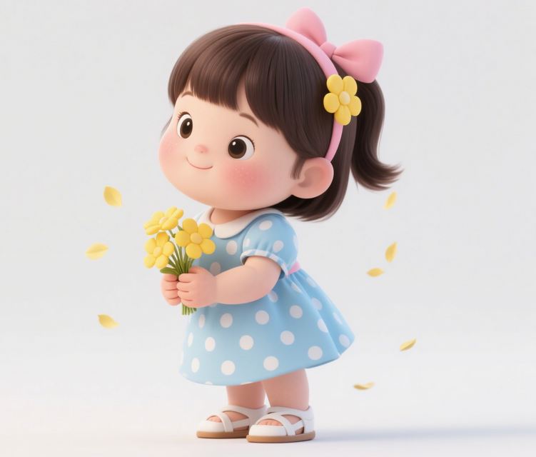 曹姓女孩聪明有福气名字分享，智慧与气质兼具
