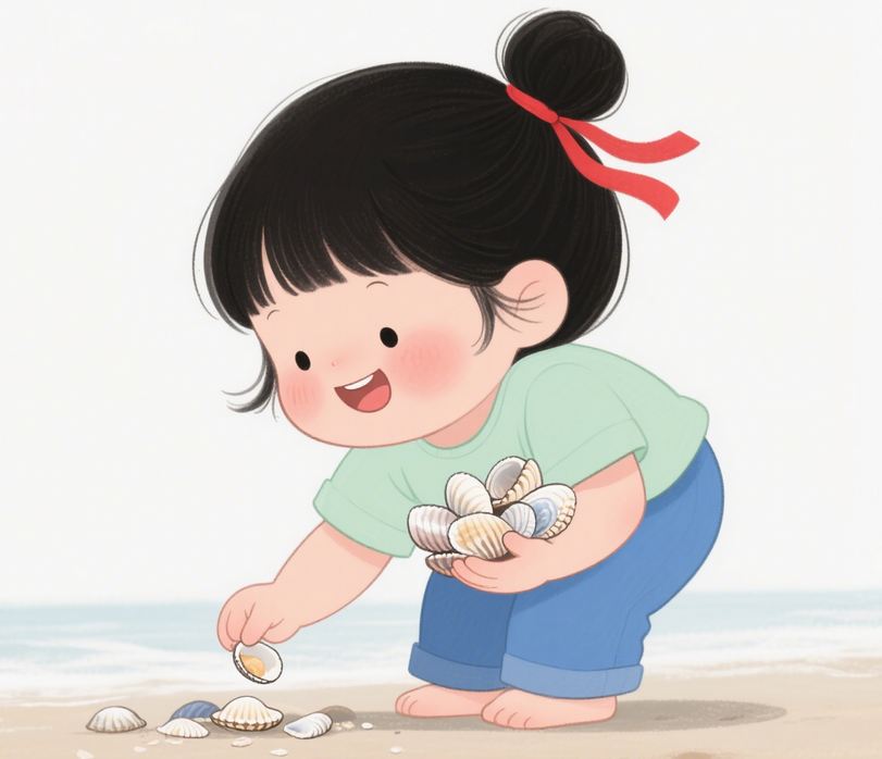 通透豁达的女孩名字精选,寓意开朗自在又有格局