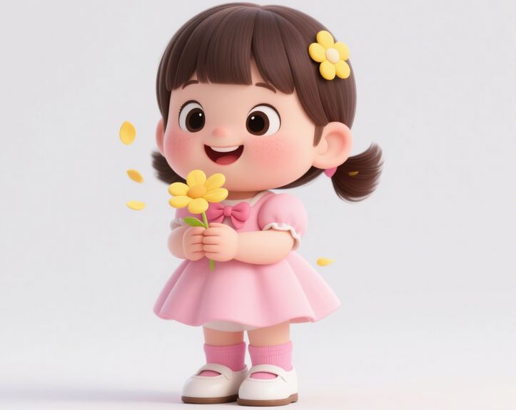 田姓女孩灵气名字精选,好听稀少有寓意