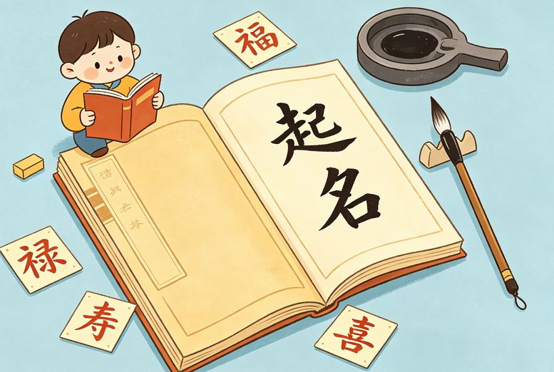 寓意前程无限的女孩名字,前路可期