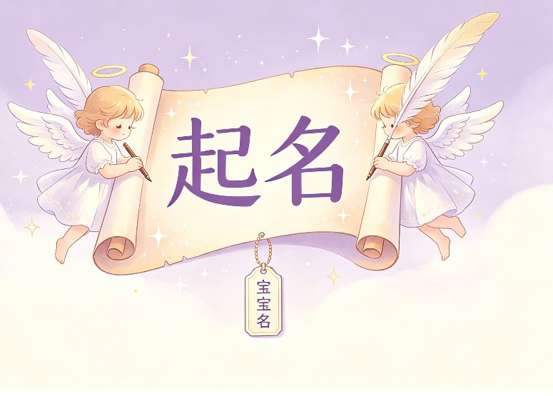 如解语花一般温柔小意的女孩名,温婉又高级