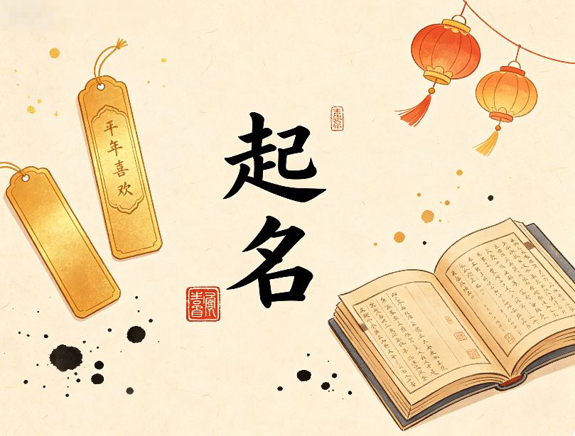 宝宝起名丨取一个四季安然，岁岁丰盈的好名字