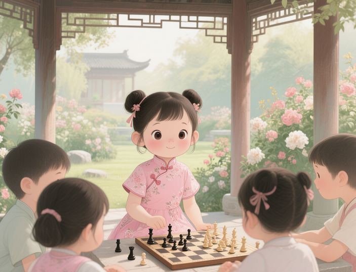 孟姓有灵气女孩名字，气质很加分