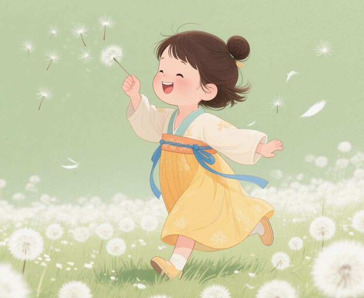 孟姓有灵气女孩名字，气质很加分