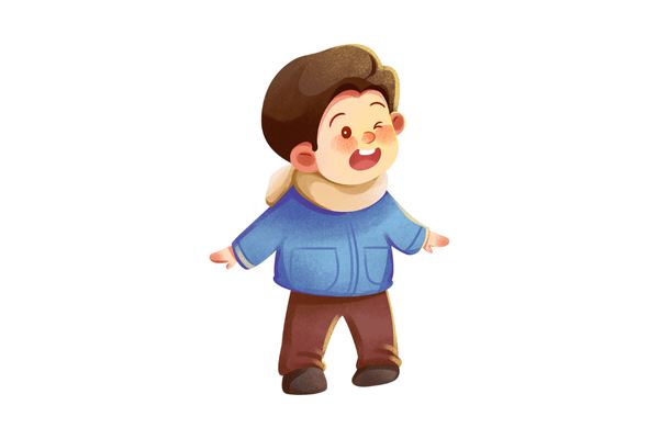 稳字取男孩名,沉稳大气又好听