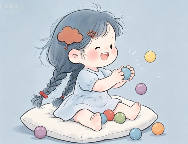 江姓女孩有灵气的名字怎么取?精选名字参考
