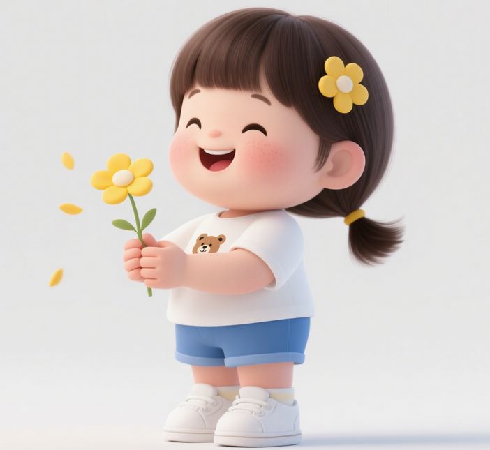 黎姓有灵气女孩名字:清雅灵动的女孩好名精选
