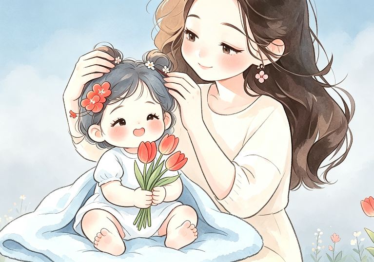傅姓女孩高贵气质名字大全：惊艳时光的清冷优雅佳名