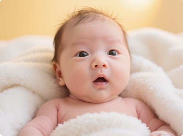 新生儿乳名取名：奶里奶气糯叽叽的宝宝小名