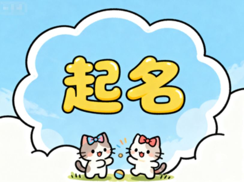 2026年9月马宝宝取名:金秋出生寓意福气与学业有成的名字