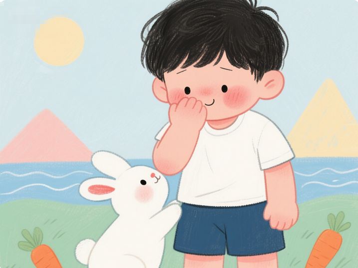 何姓男孩取名丨姓何的男孩子起啥名字好古风?